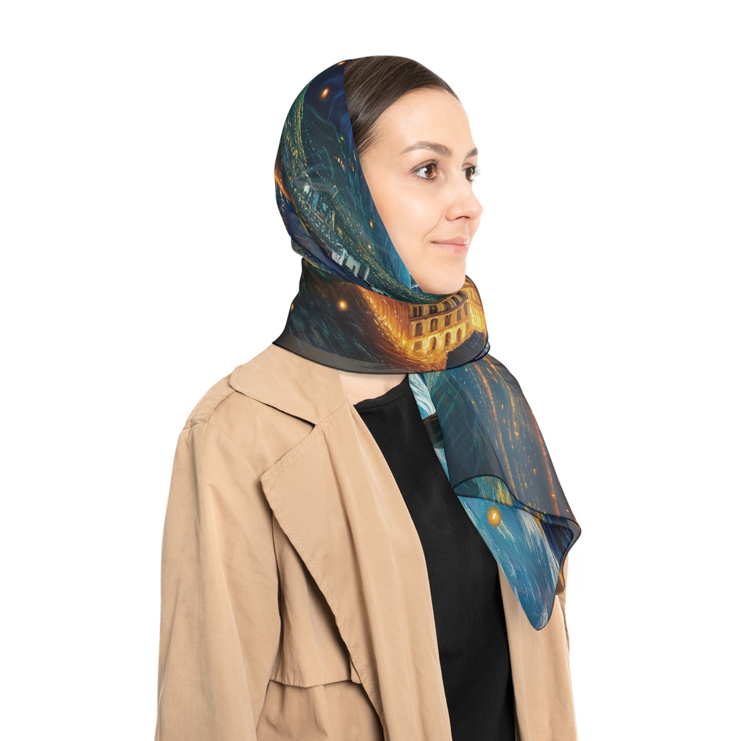 Copy of Mercatino Napoli - Foulard