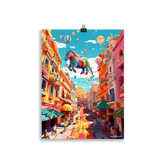 Gracia Groove: Unicorn Upbeat