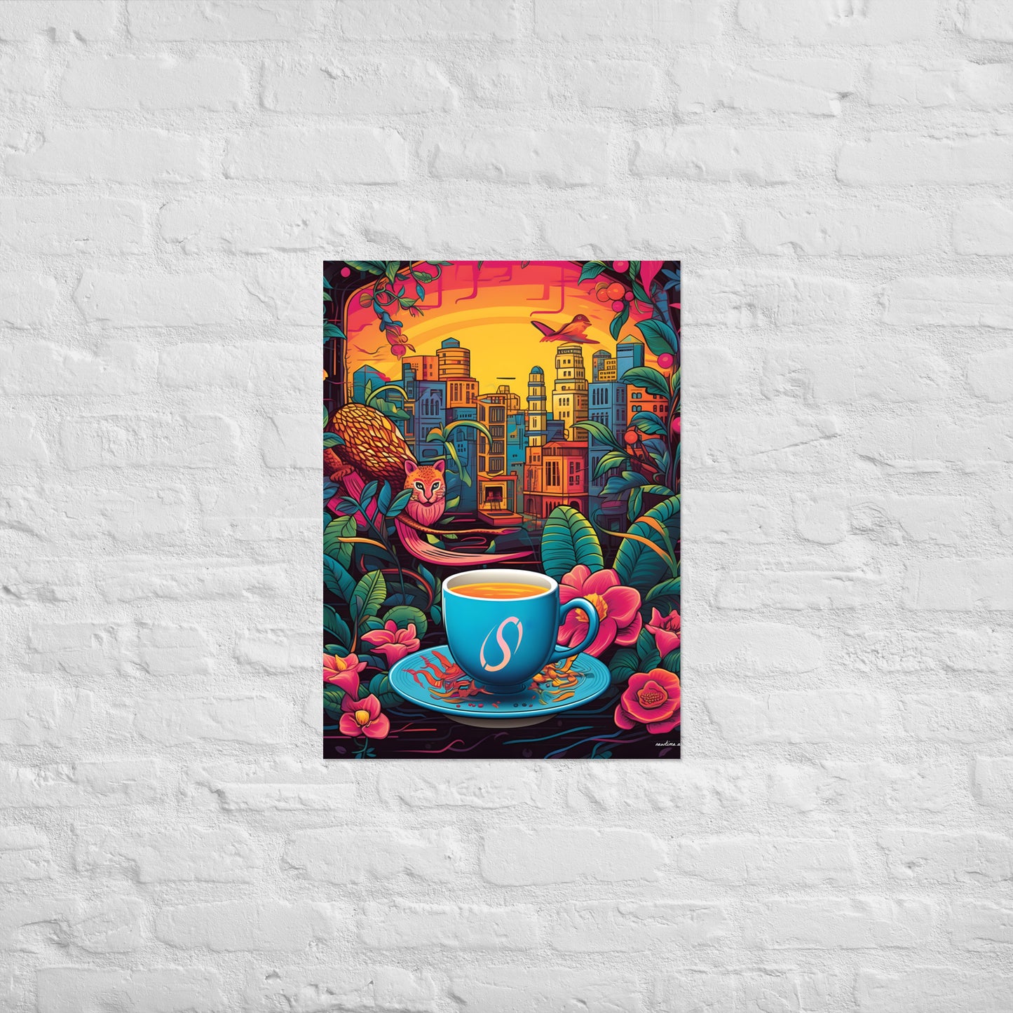Exotic Espresso: Barcelona's Coffee Jungle