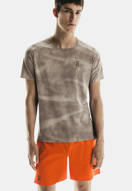 On Pantaloncini sportivi - flame