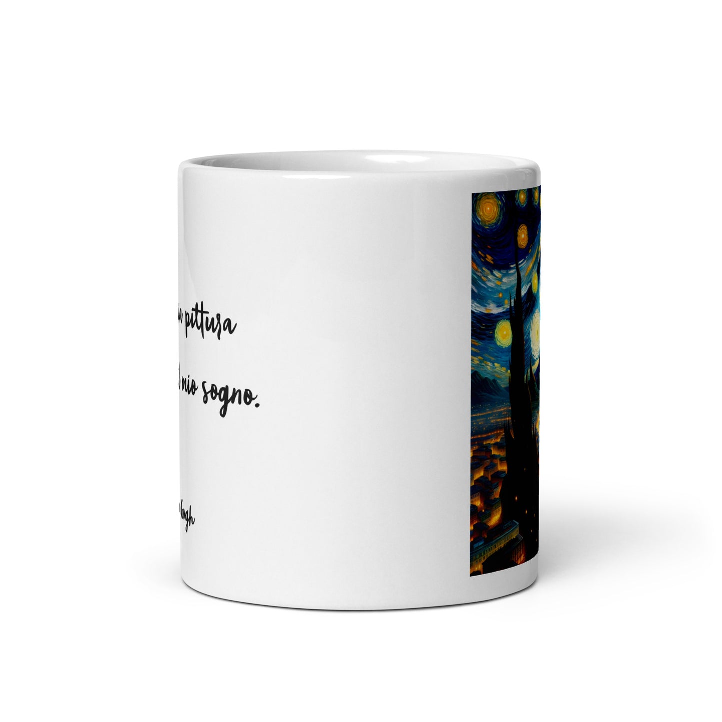 Stelle sulla Baia di Napoli - Tazza