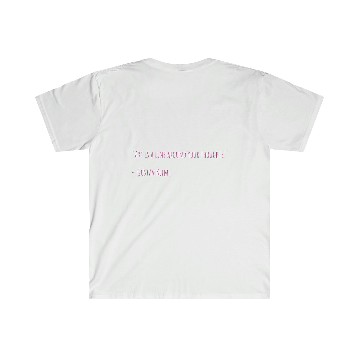 T-Shirt - Klimt Il Bacio