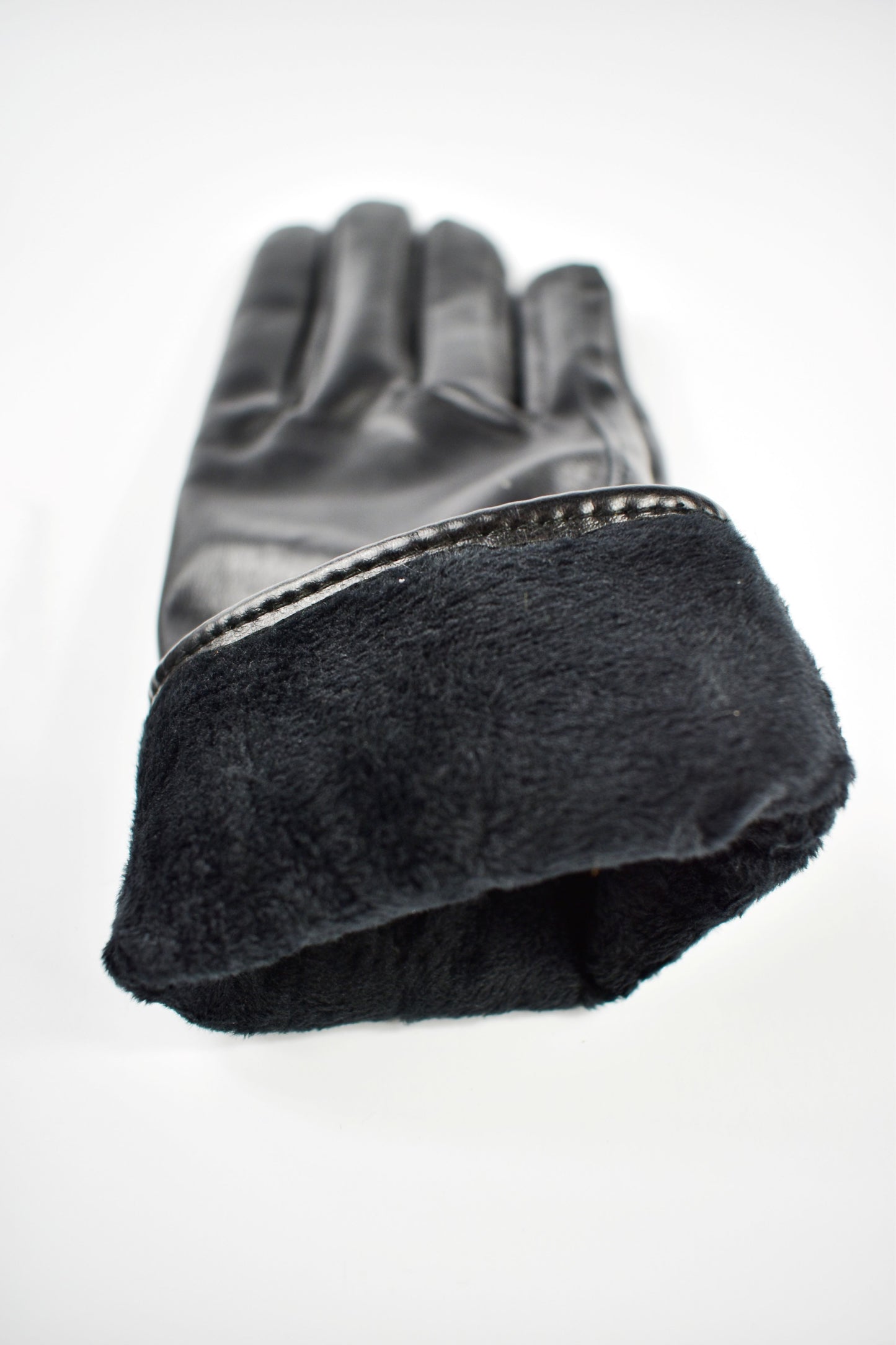 Guanti in eco pelle