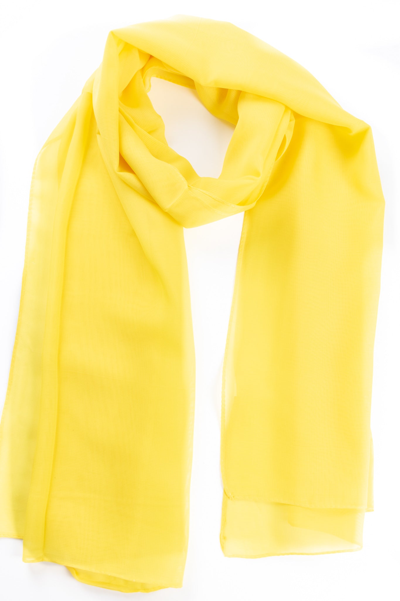 Foulard monocolore