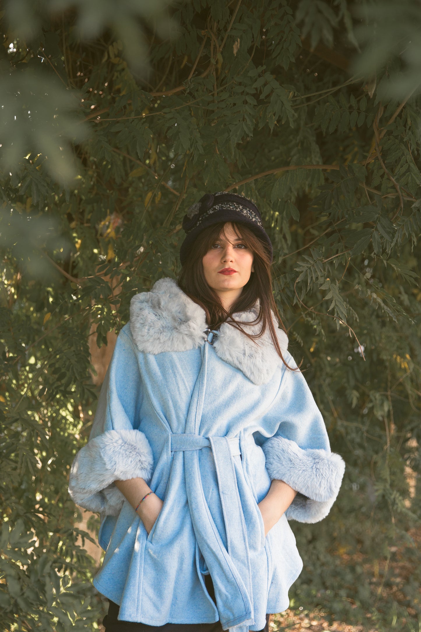 Mantella cappotto