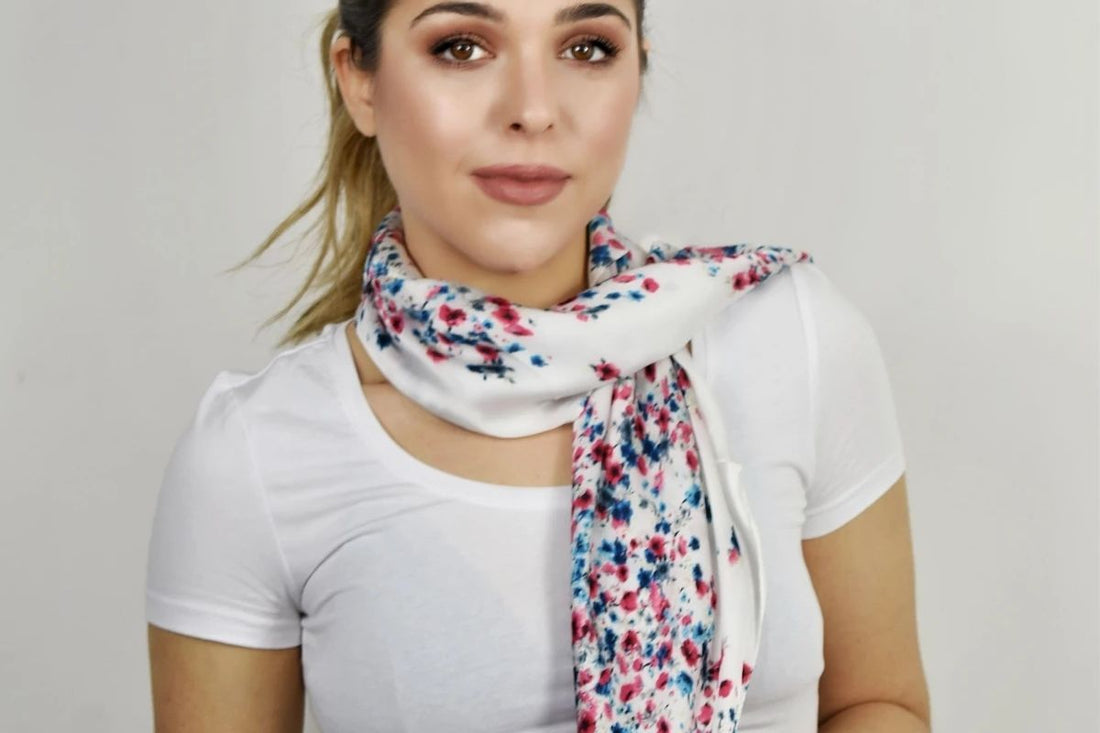 Idee regalo per lei: foulard e sciarpe