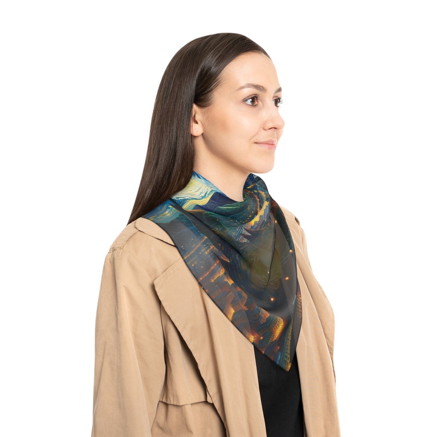 Copy of Mercatino Napoli - Foulard