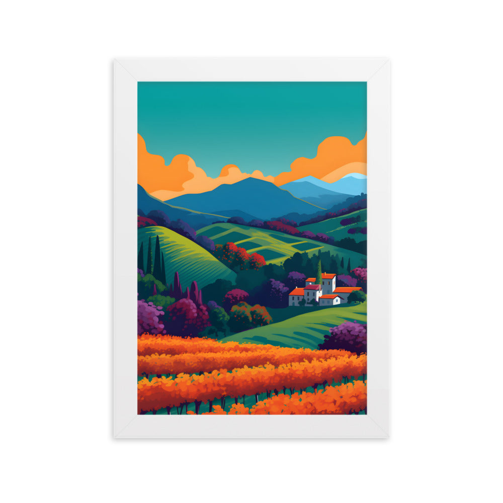 Grape Escape