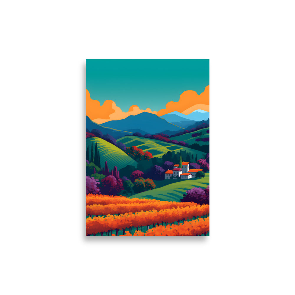 Grape Escape