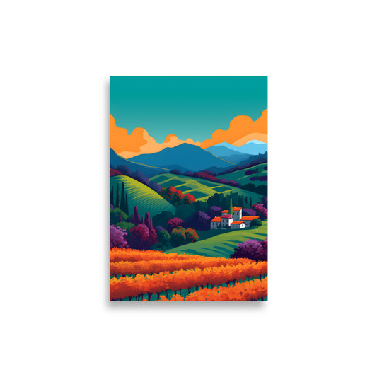 Grape Escape