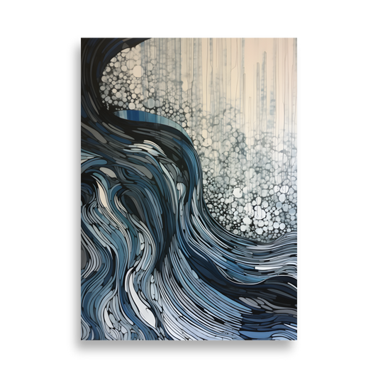 Brainwaves Unleashed: The Great Wave of Cognition #4