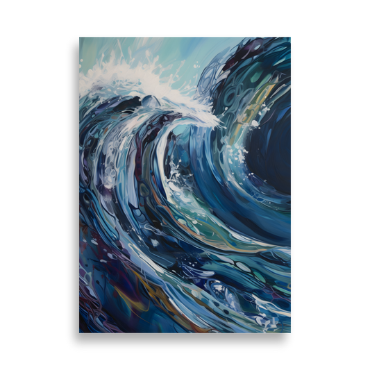 Brainwaves Unleashed: The Great Wave of Cognition #1