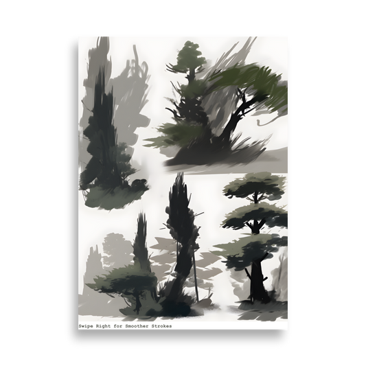 Swipe Right for Smoother Strokes
