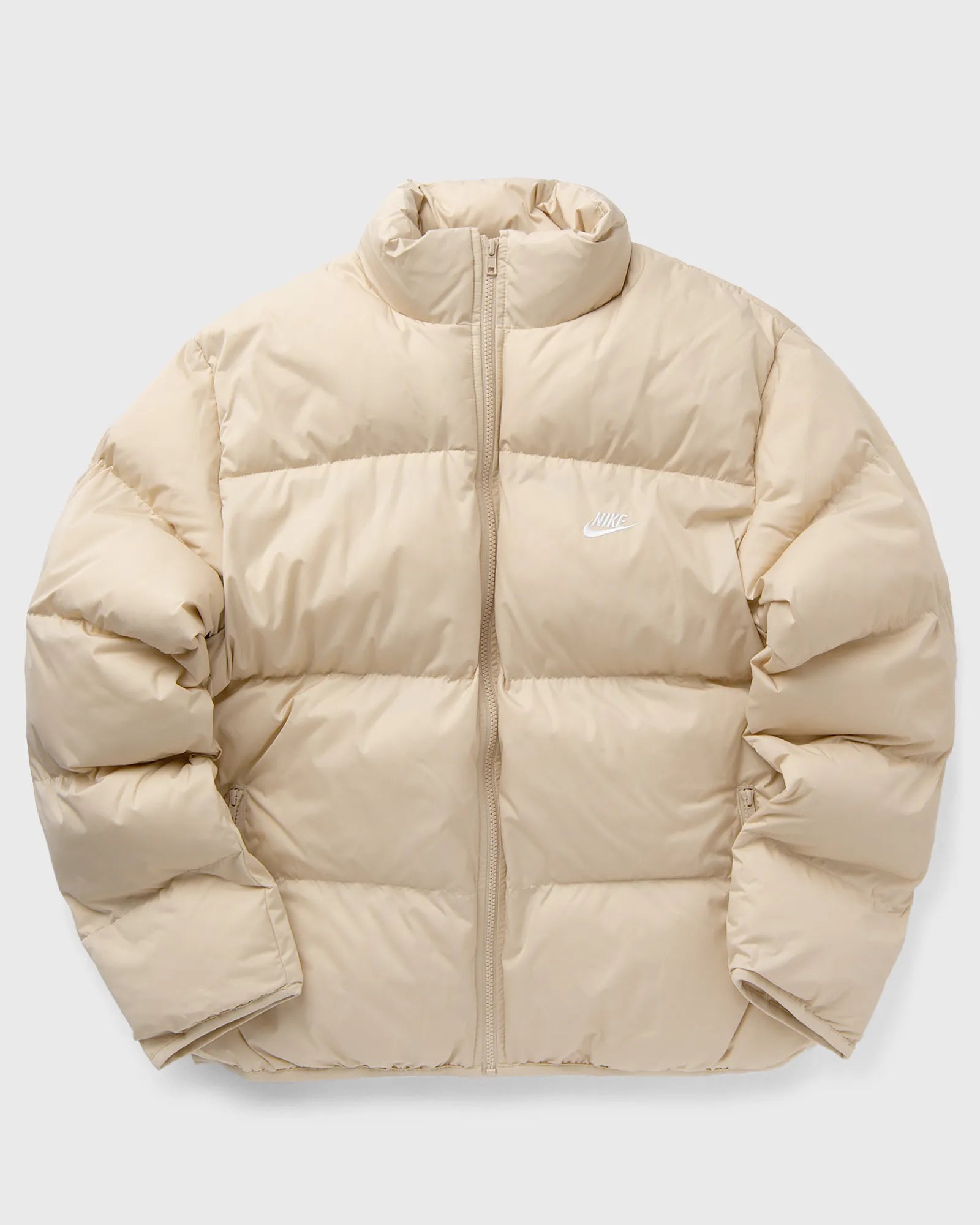 FB7368-126 - Giubbini - Nike - Beige / M