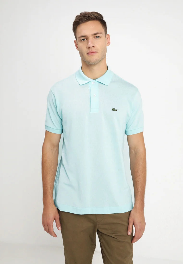 Lacoste Polo - aquarium