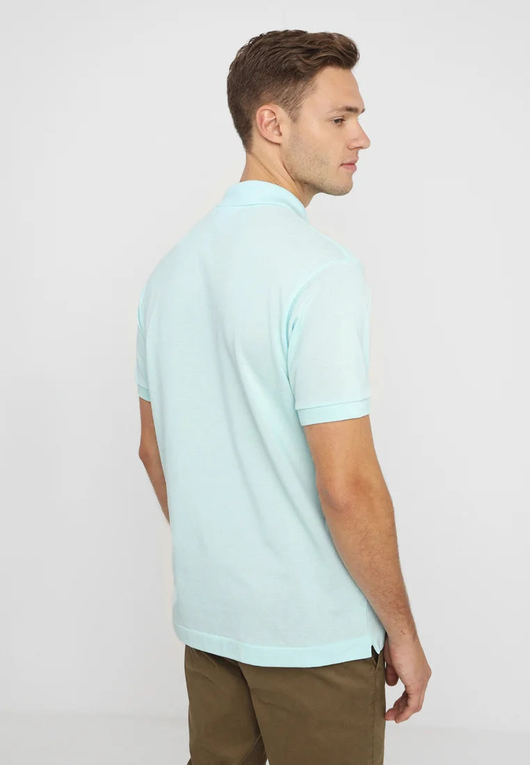 Lacoste Polo - aquarium
