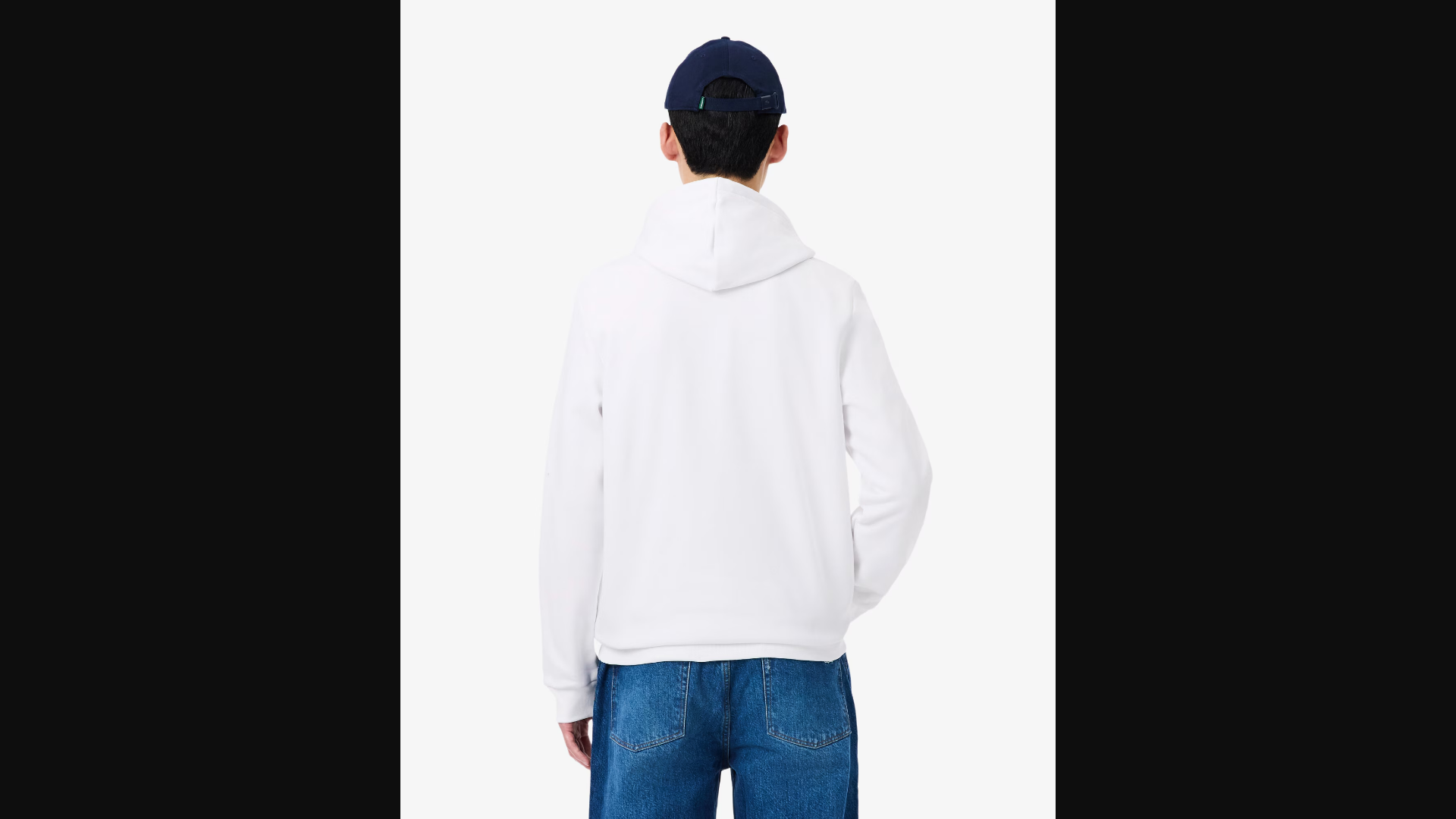 Zip-Up Fleece Hoodie