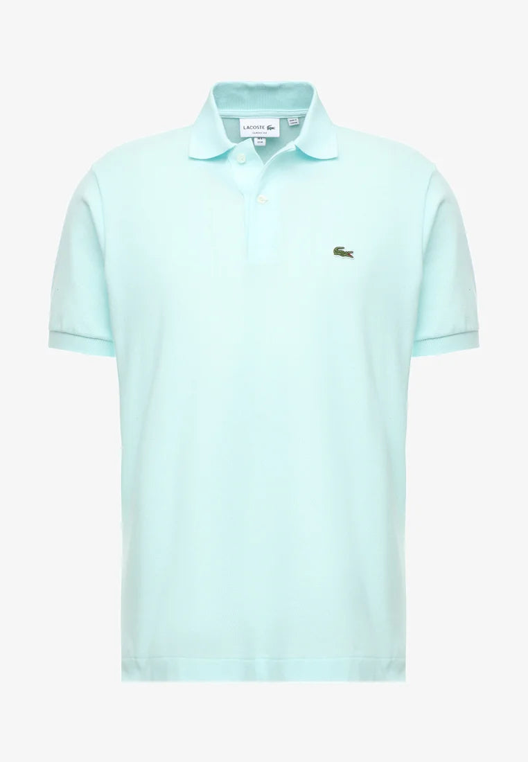 Lacoste Polo - aquarium