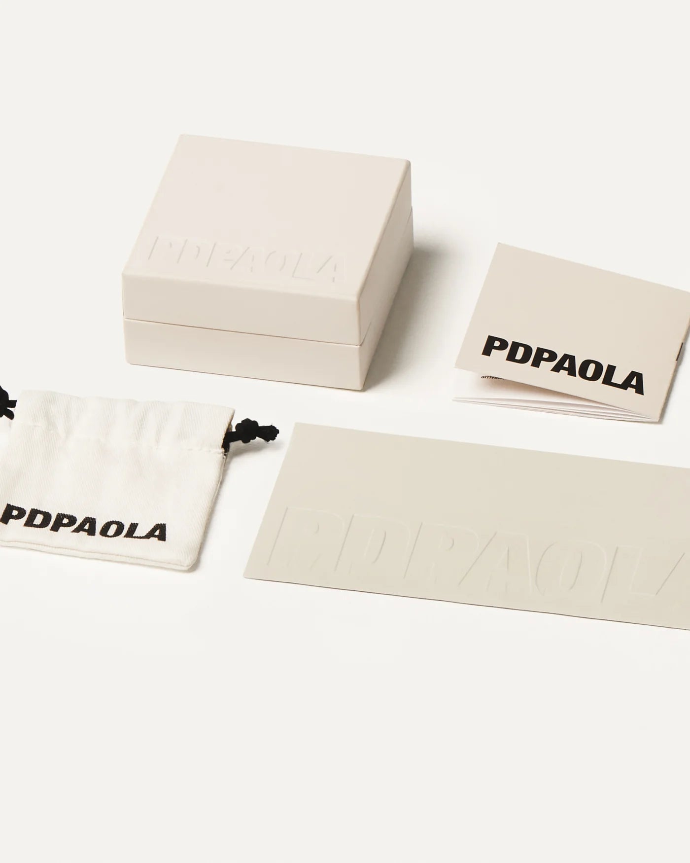 Packaging detail 