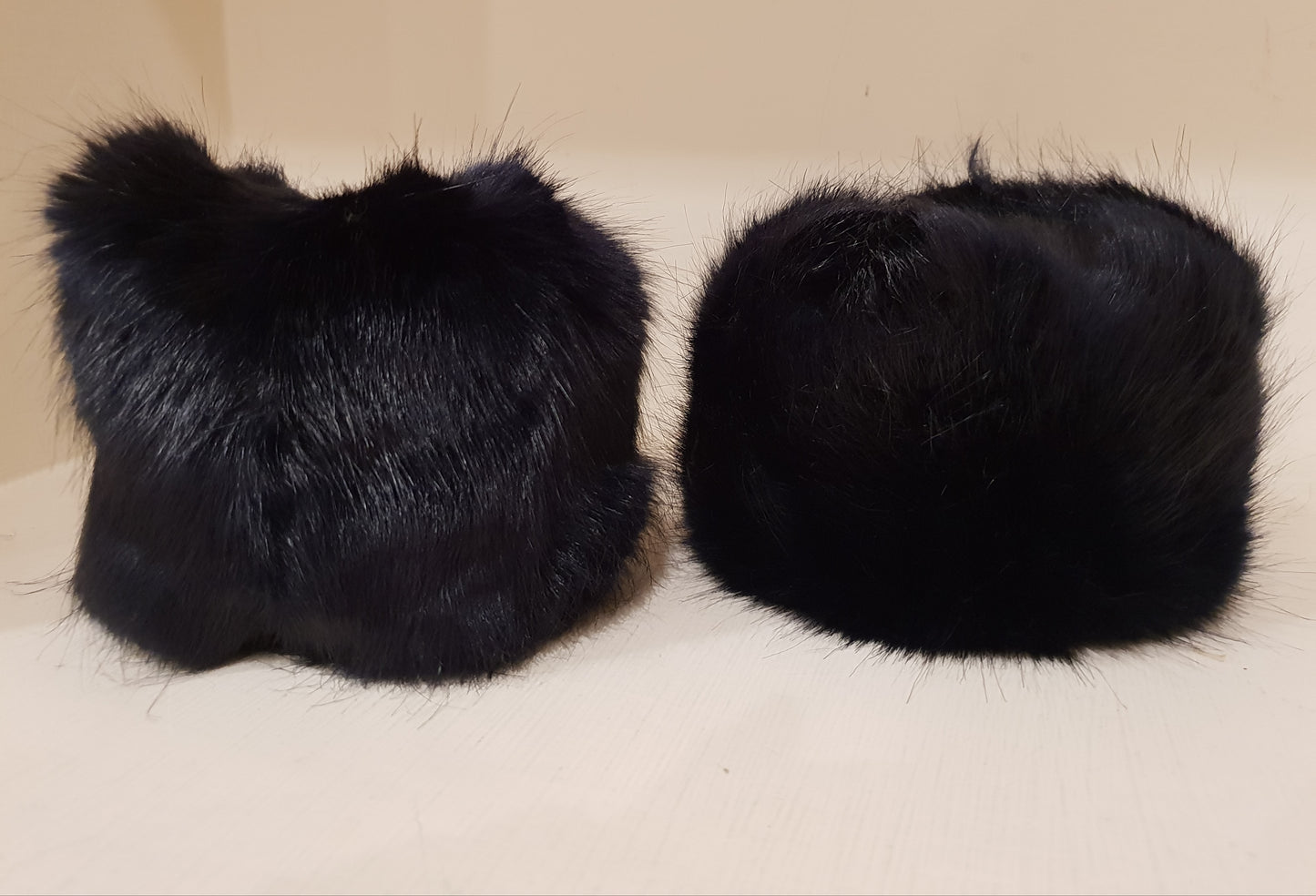 Polsini Pelliccia Sintetica