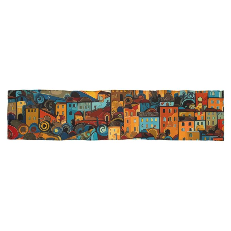 Foulard Seta - Calidoscopio di Sogni
