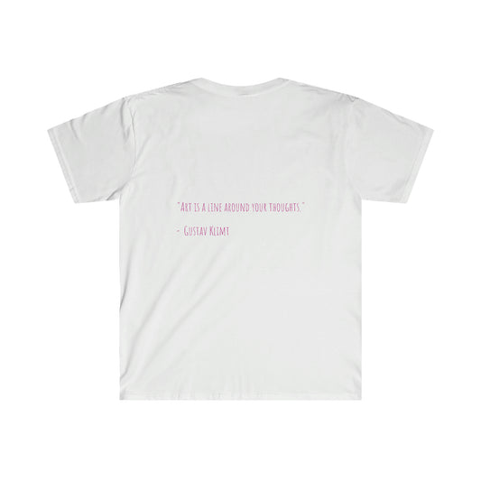 T-Shirt - Klimt Il Bacio