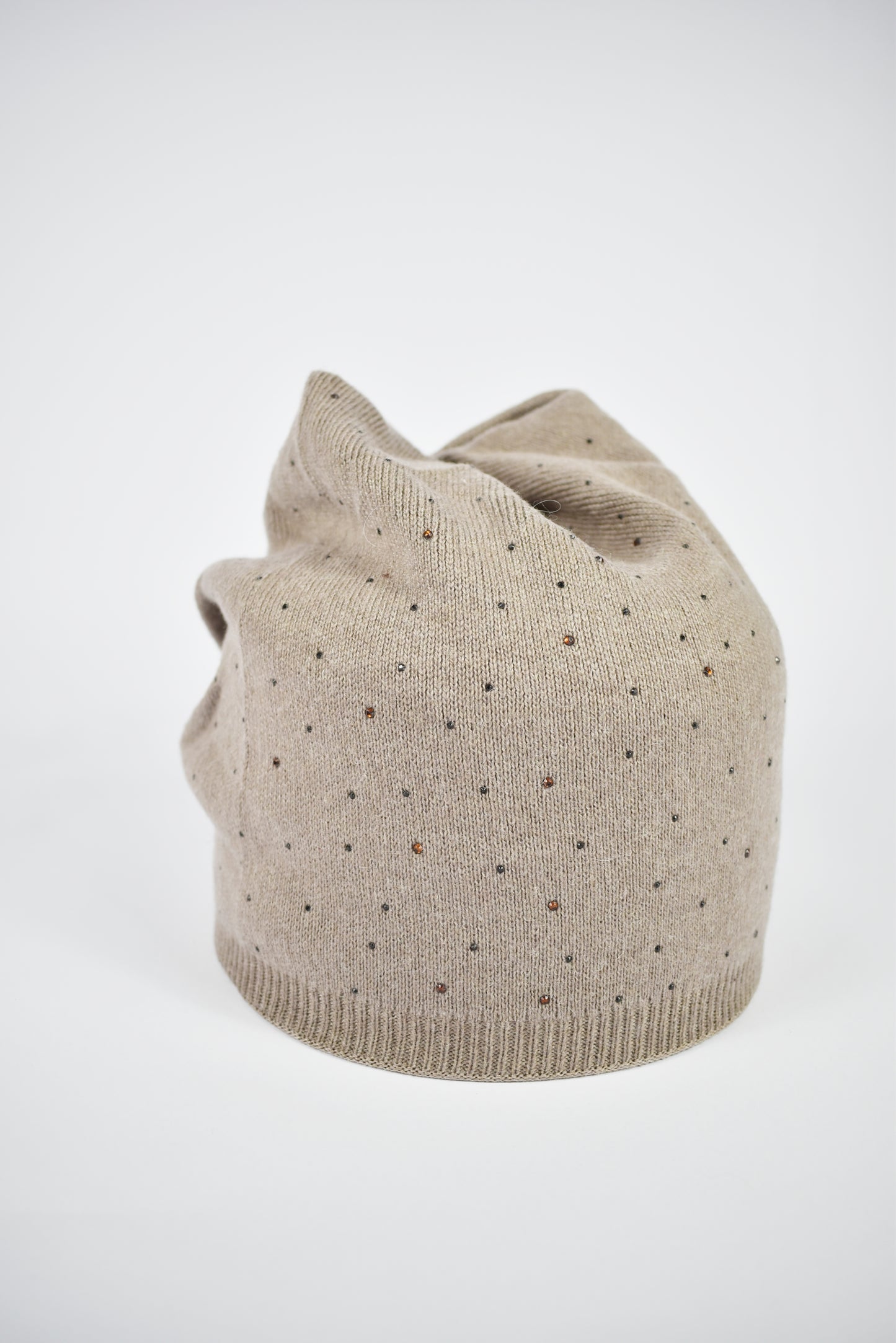Cappello ministrass