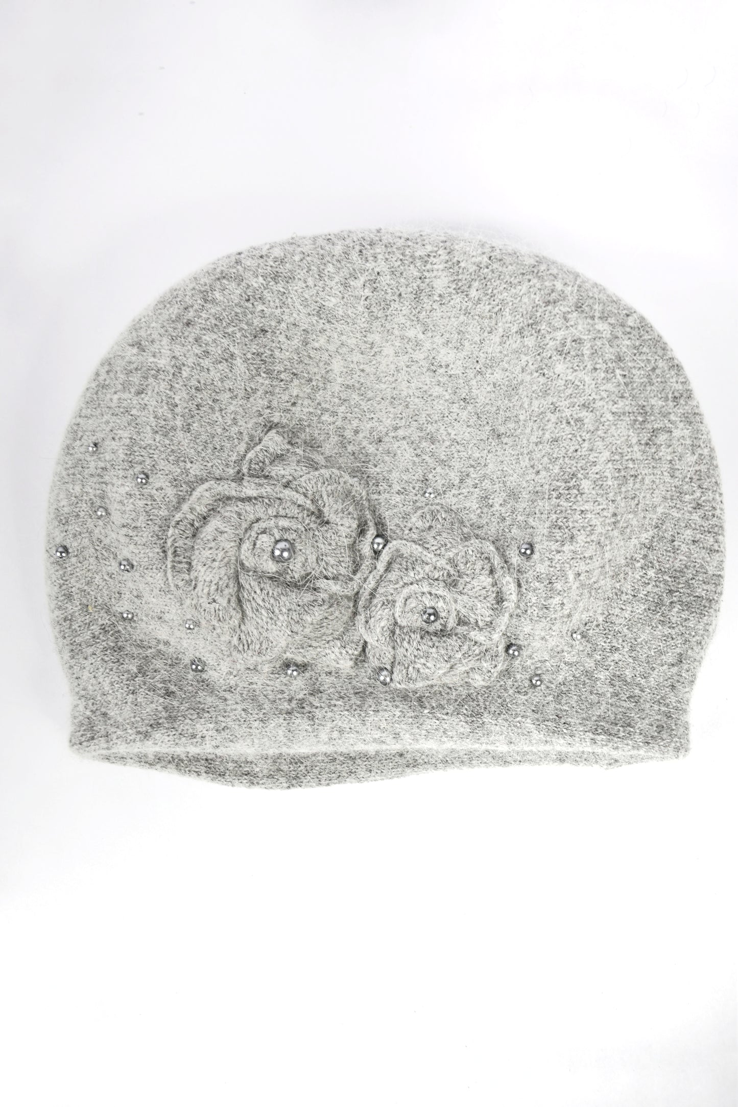 Cappello basco rosellina