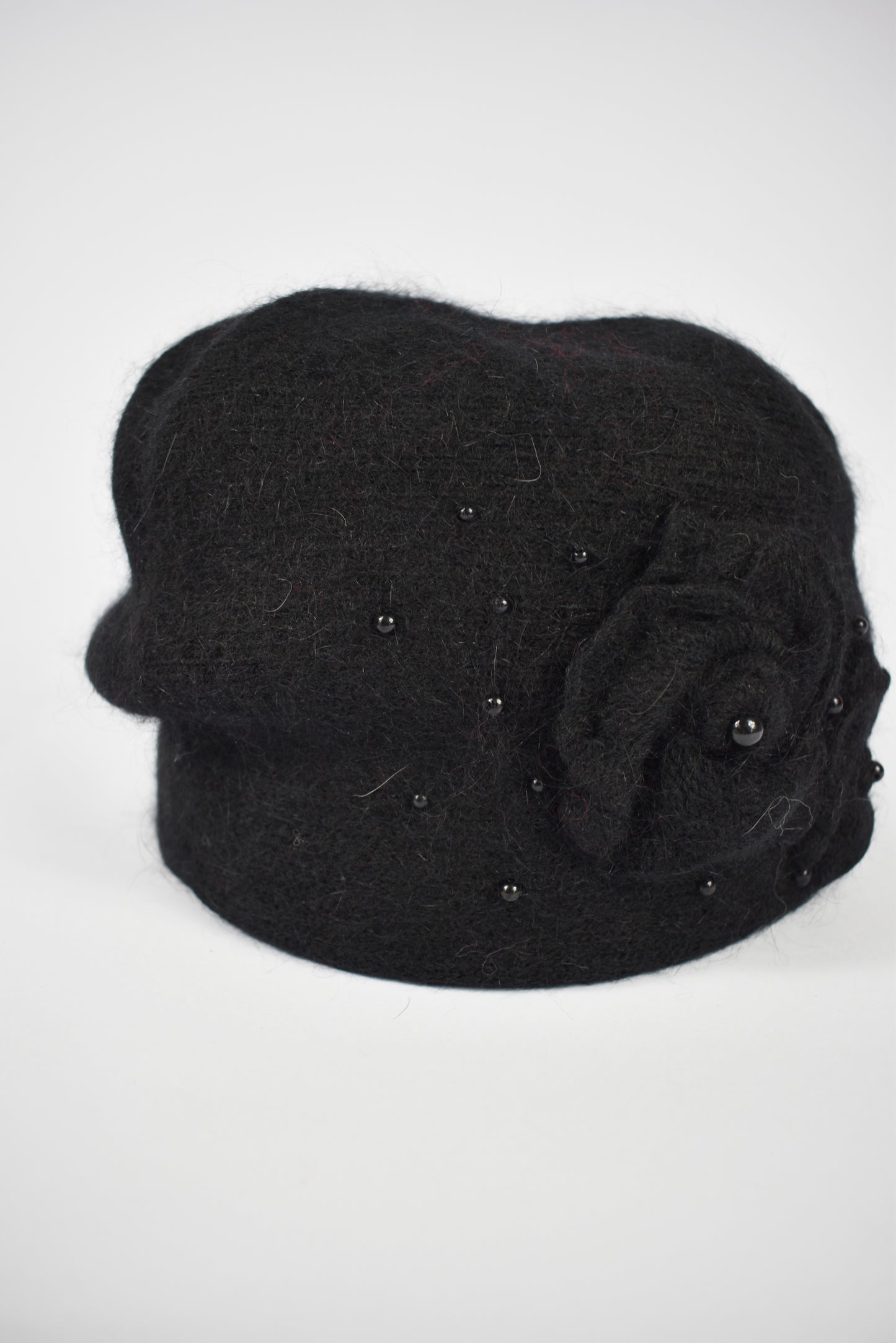 Cappello basco rosellina