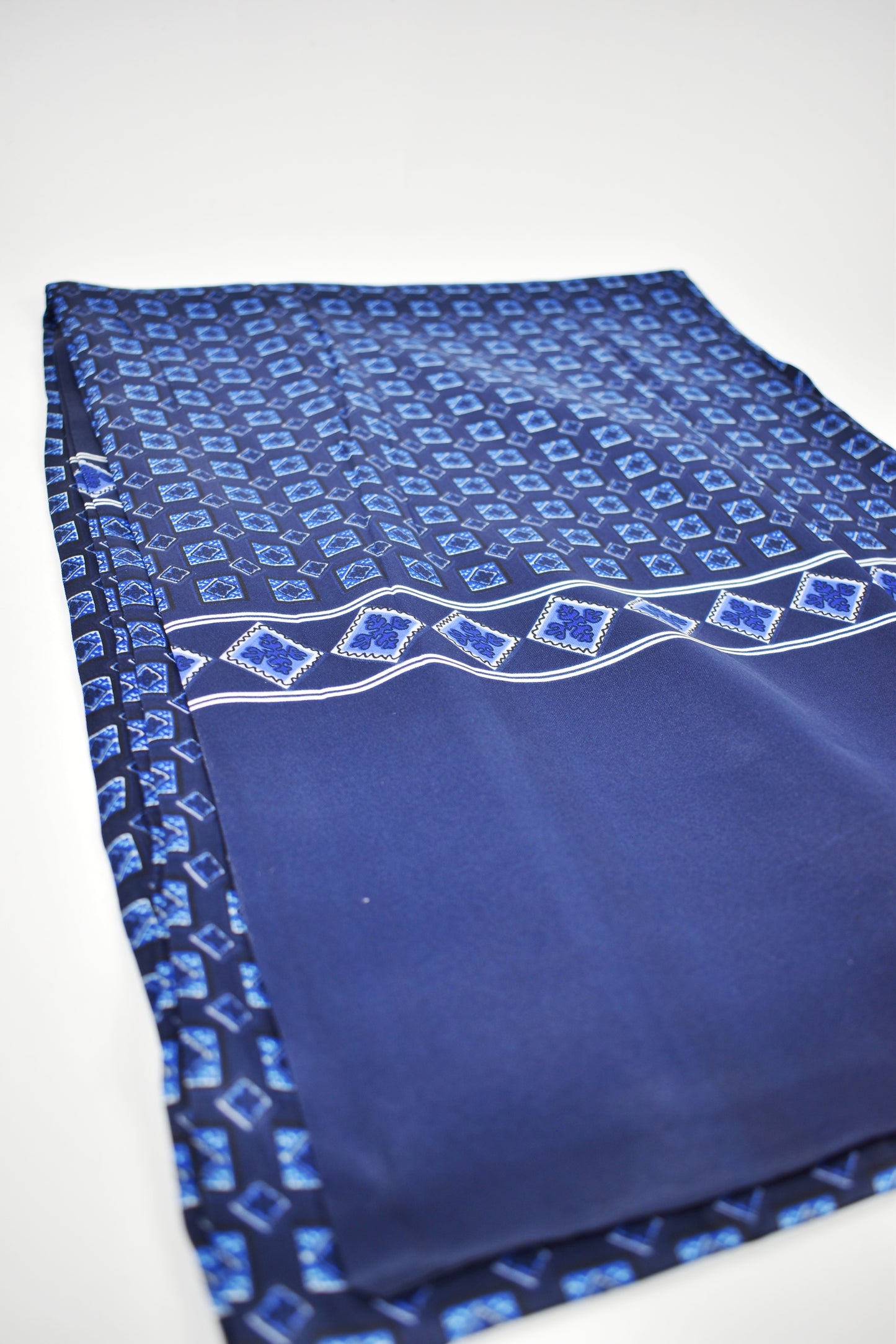 Foulard Ascot uomo