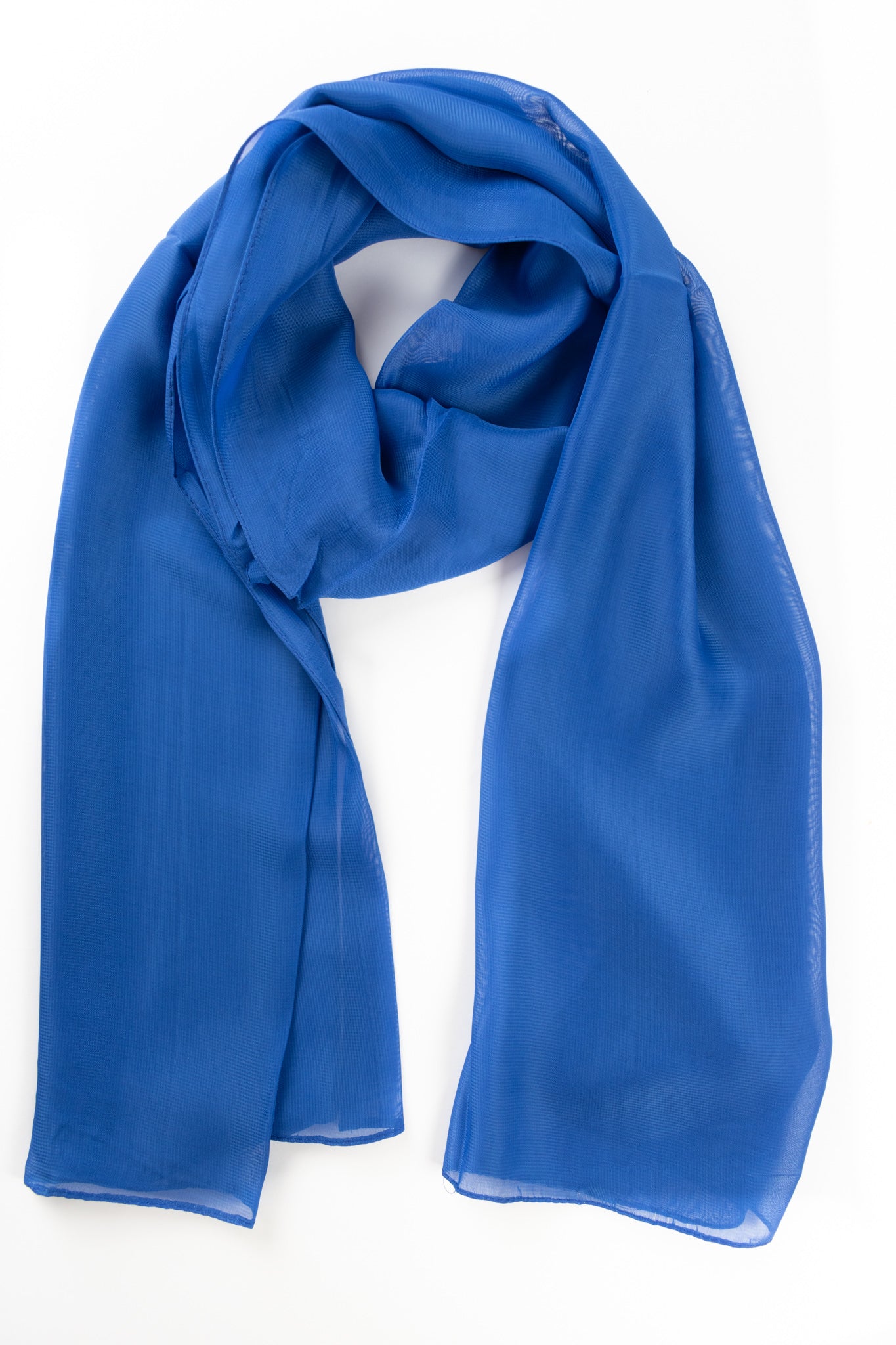 Foulard monocolore