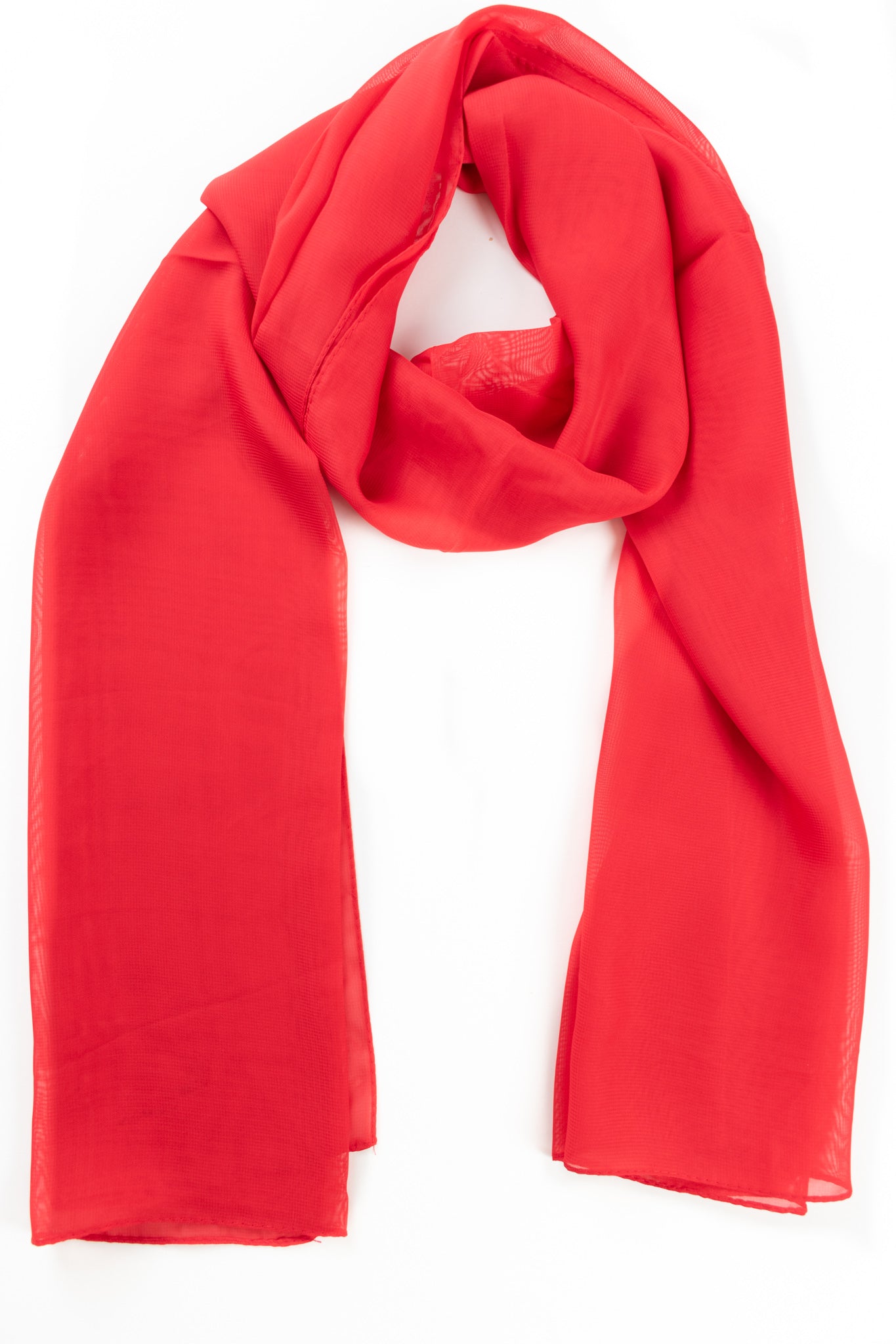 Foulard monocolore