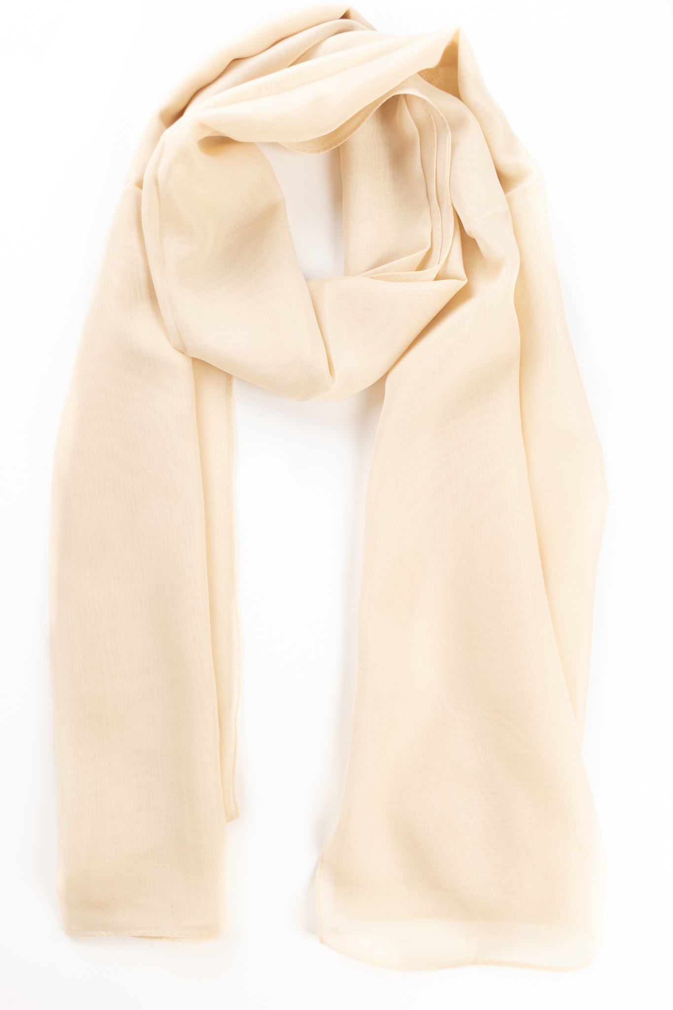 Foulard monocolore