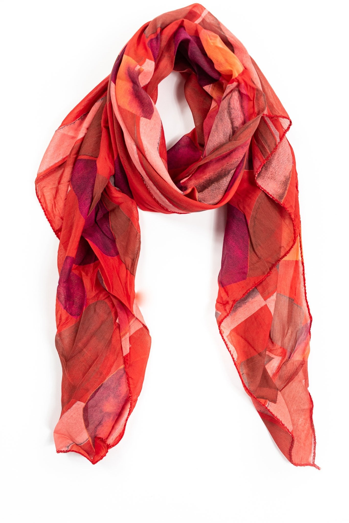 Foulard leggero petra