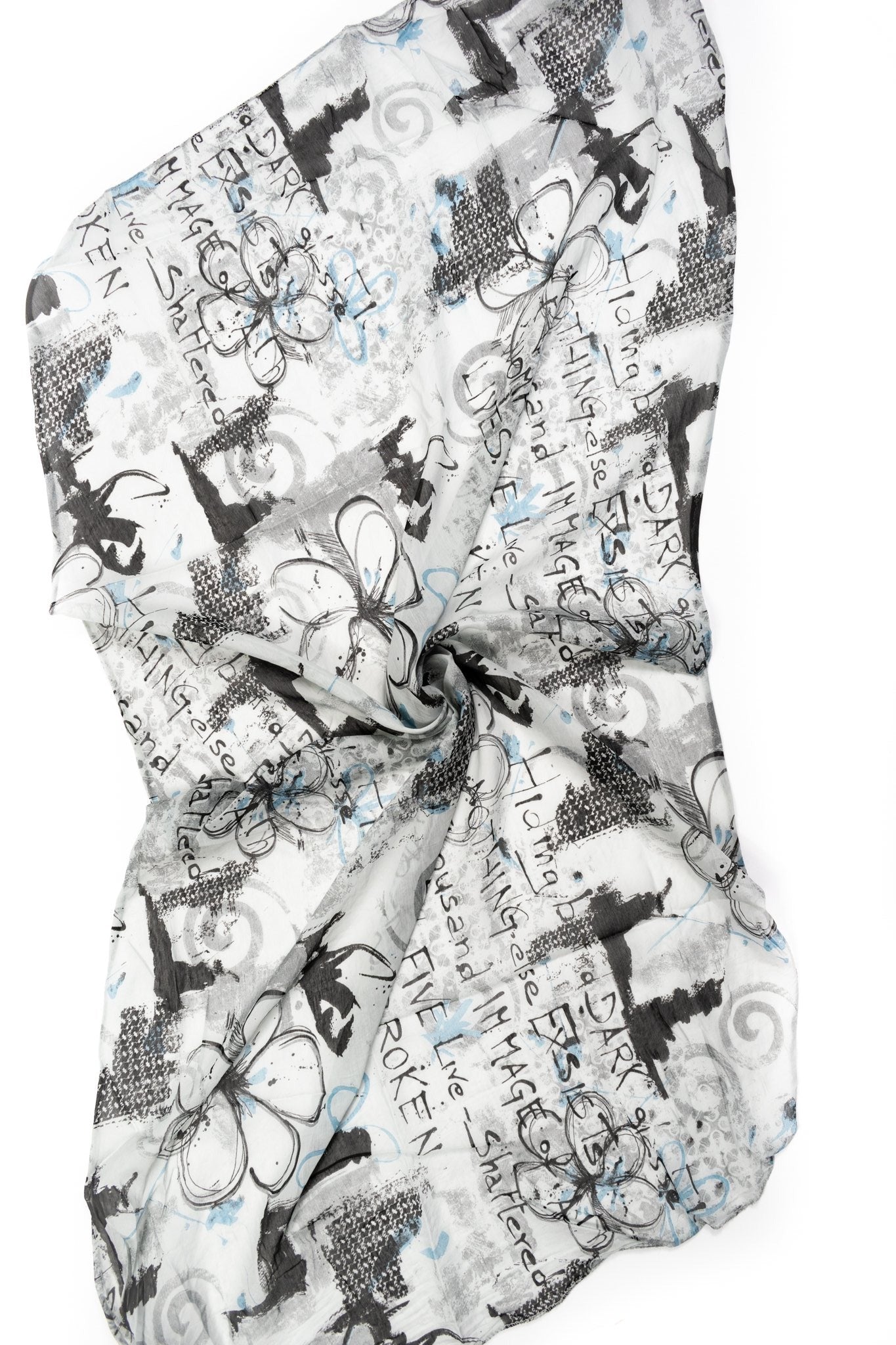 Foulard leggero street