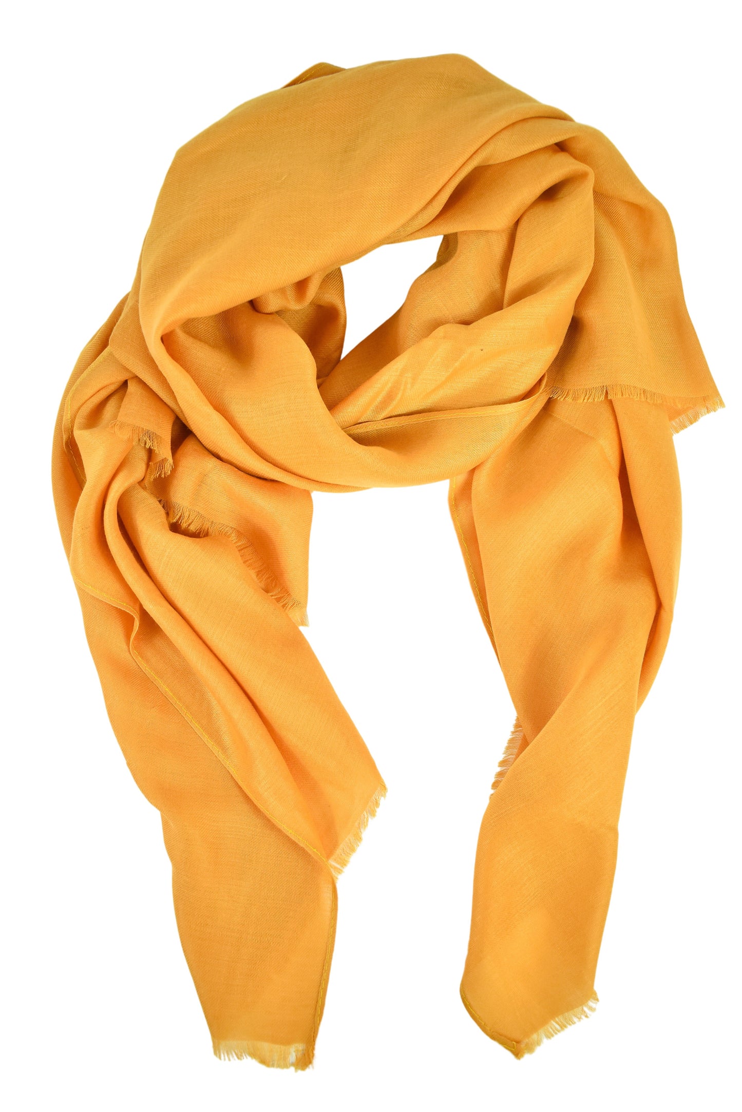 Foulard in viscosa monocolore