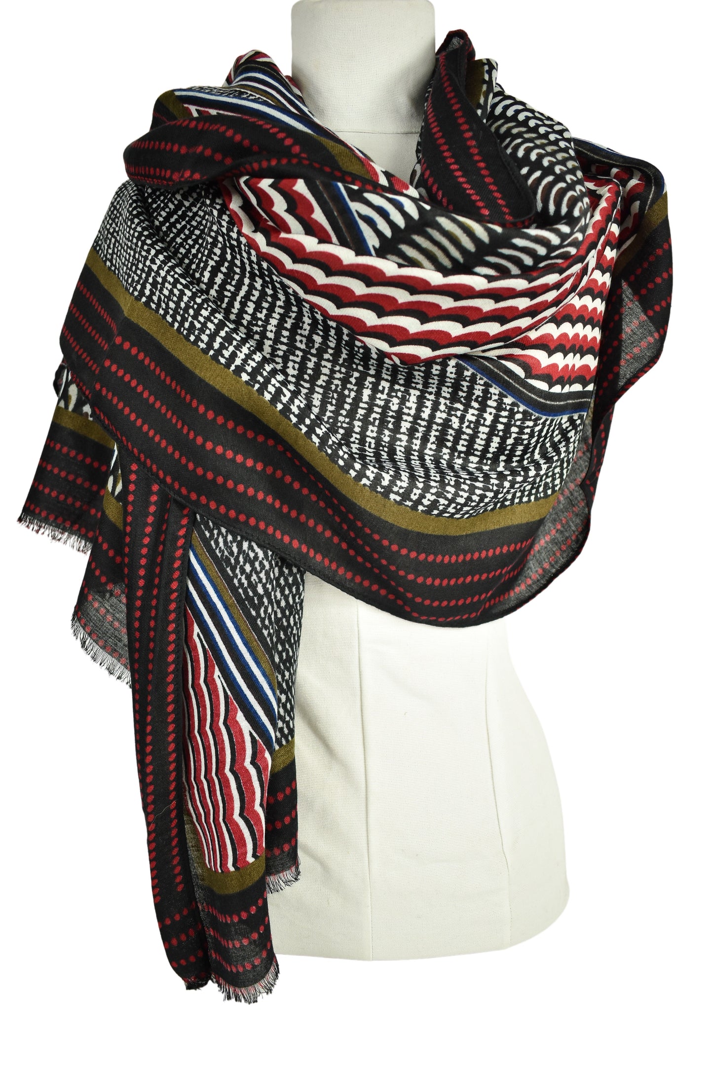 Foulard Moira