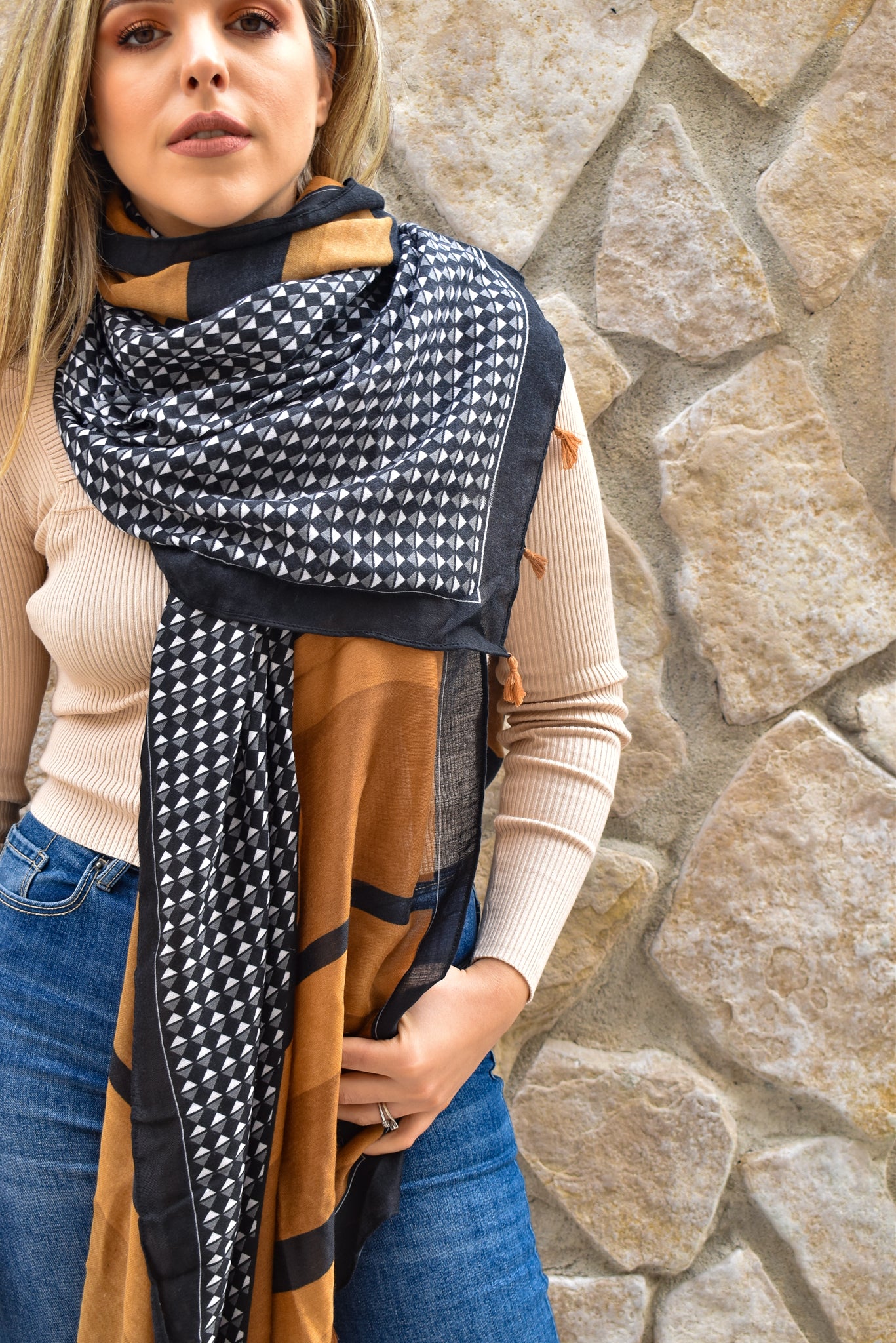 Foulard Maihria