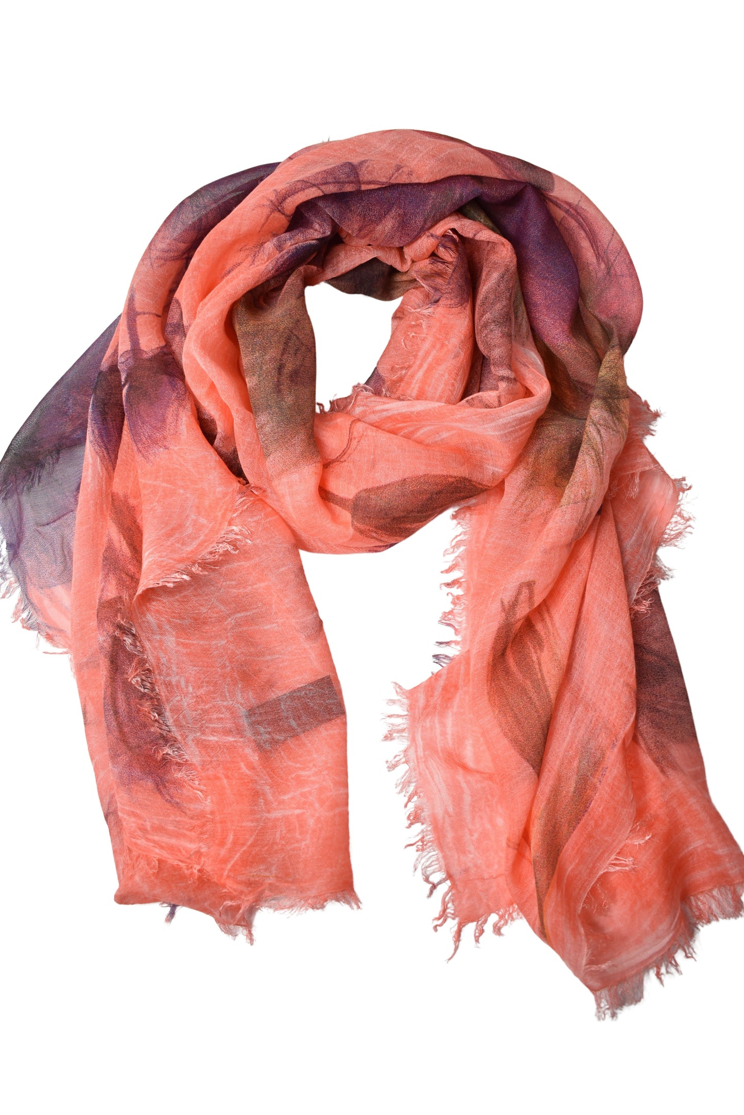 Pashmina flor