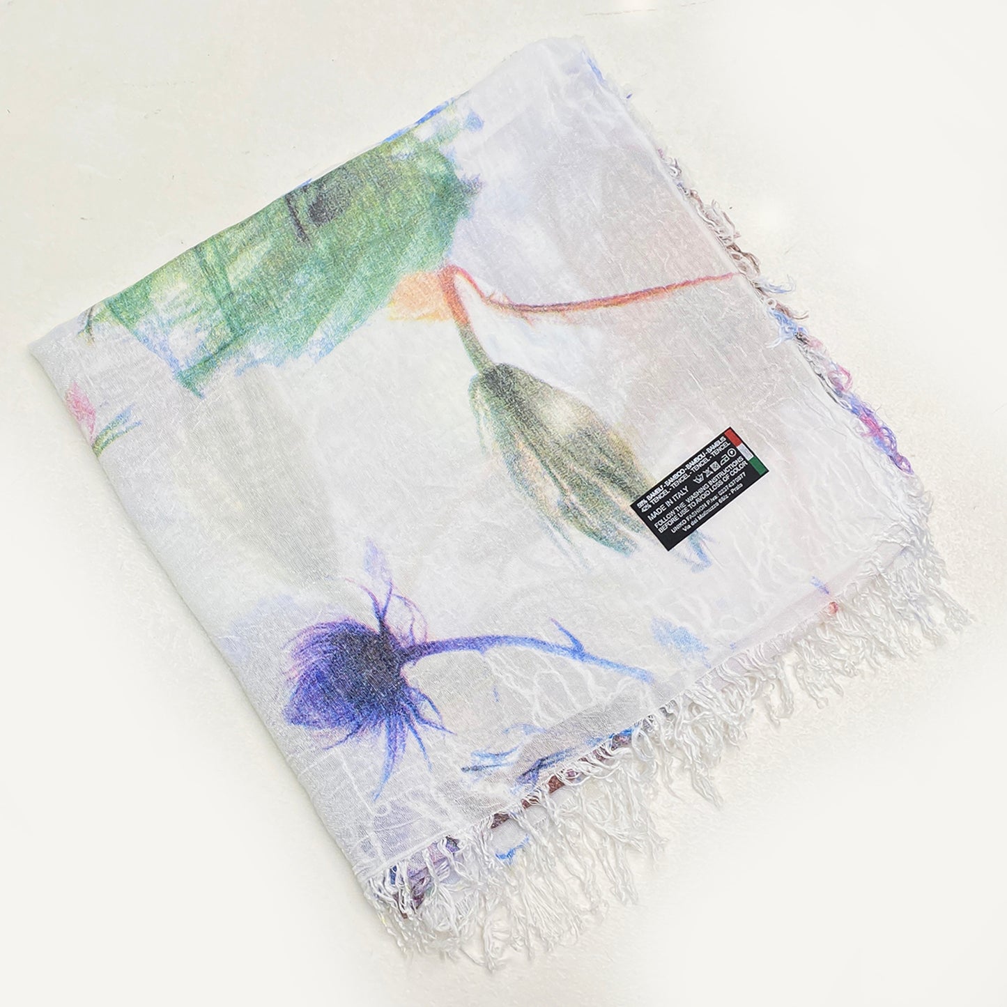 Pashmina flor