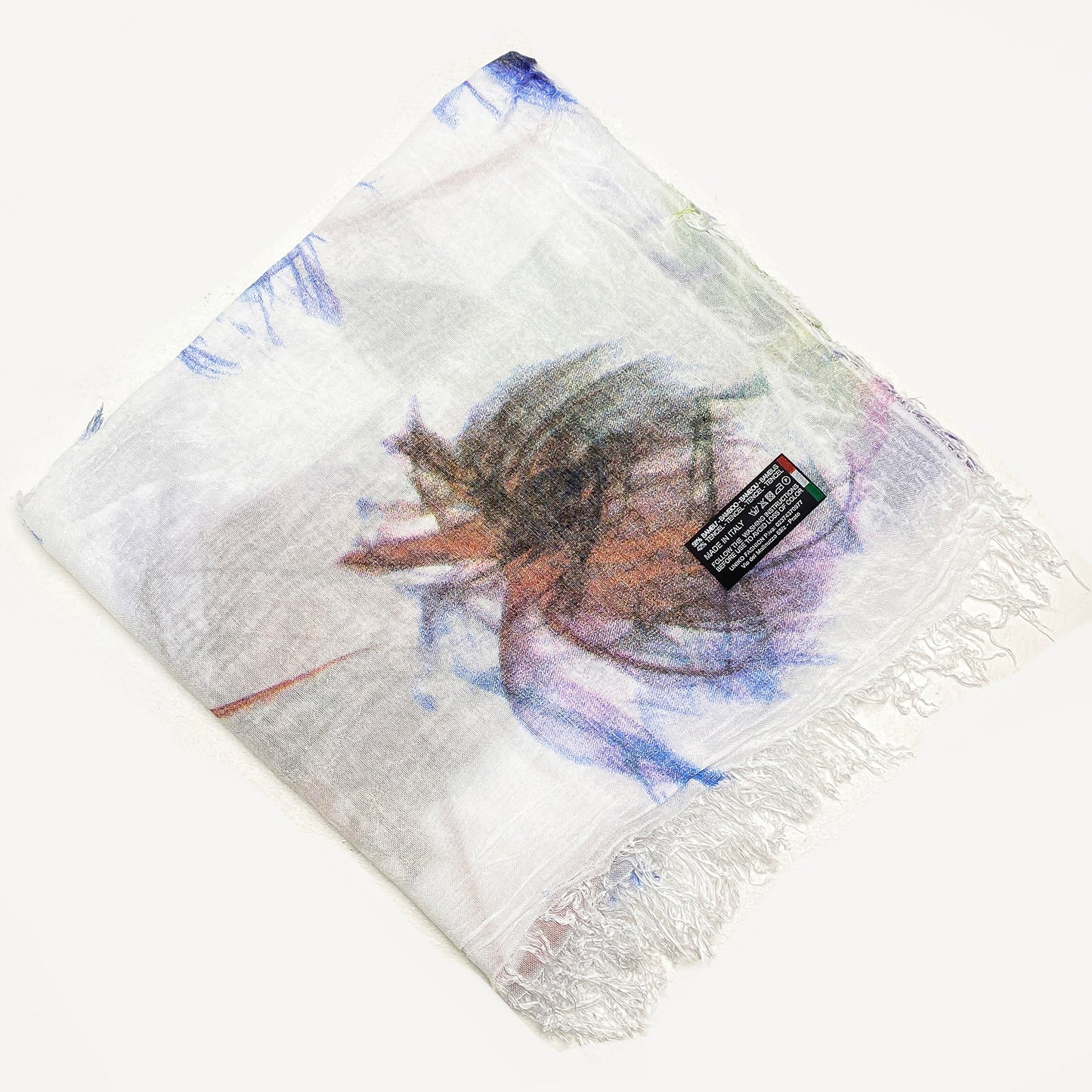 Pashmina flor