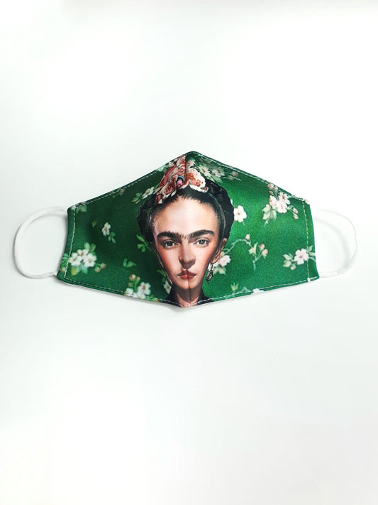 Mascherina Frida Kahlo