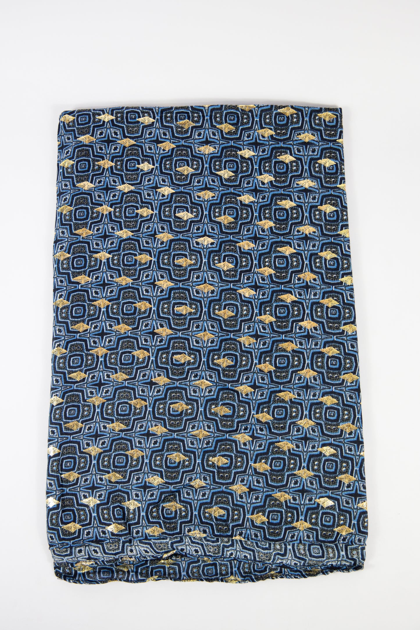 Foulard Rombi gold