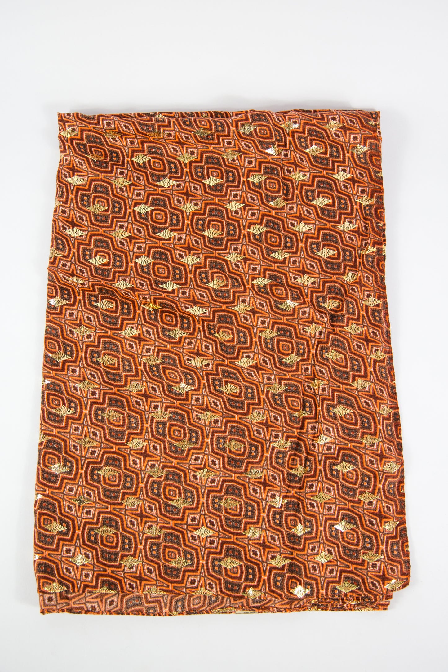 Foulard Rombi gold