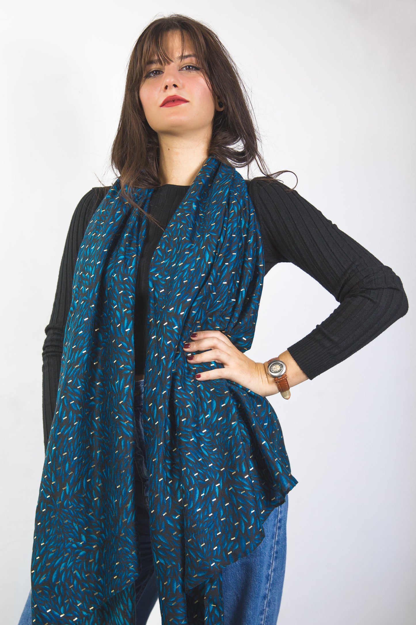 Foulard Leaflets