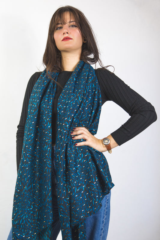 Foulard Leaflets