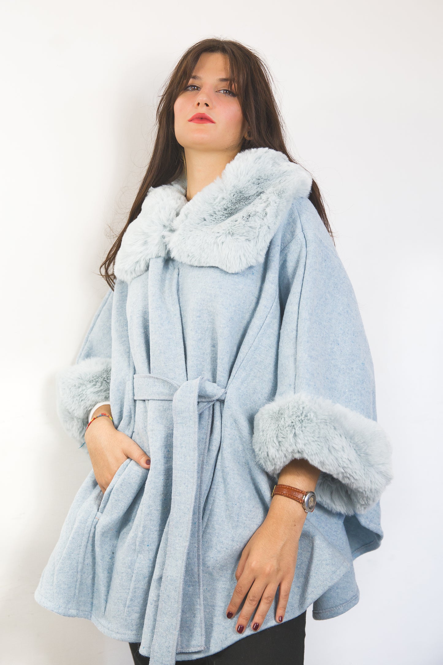 Mantella cappotto