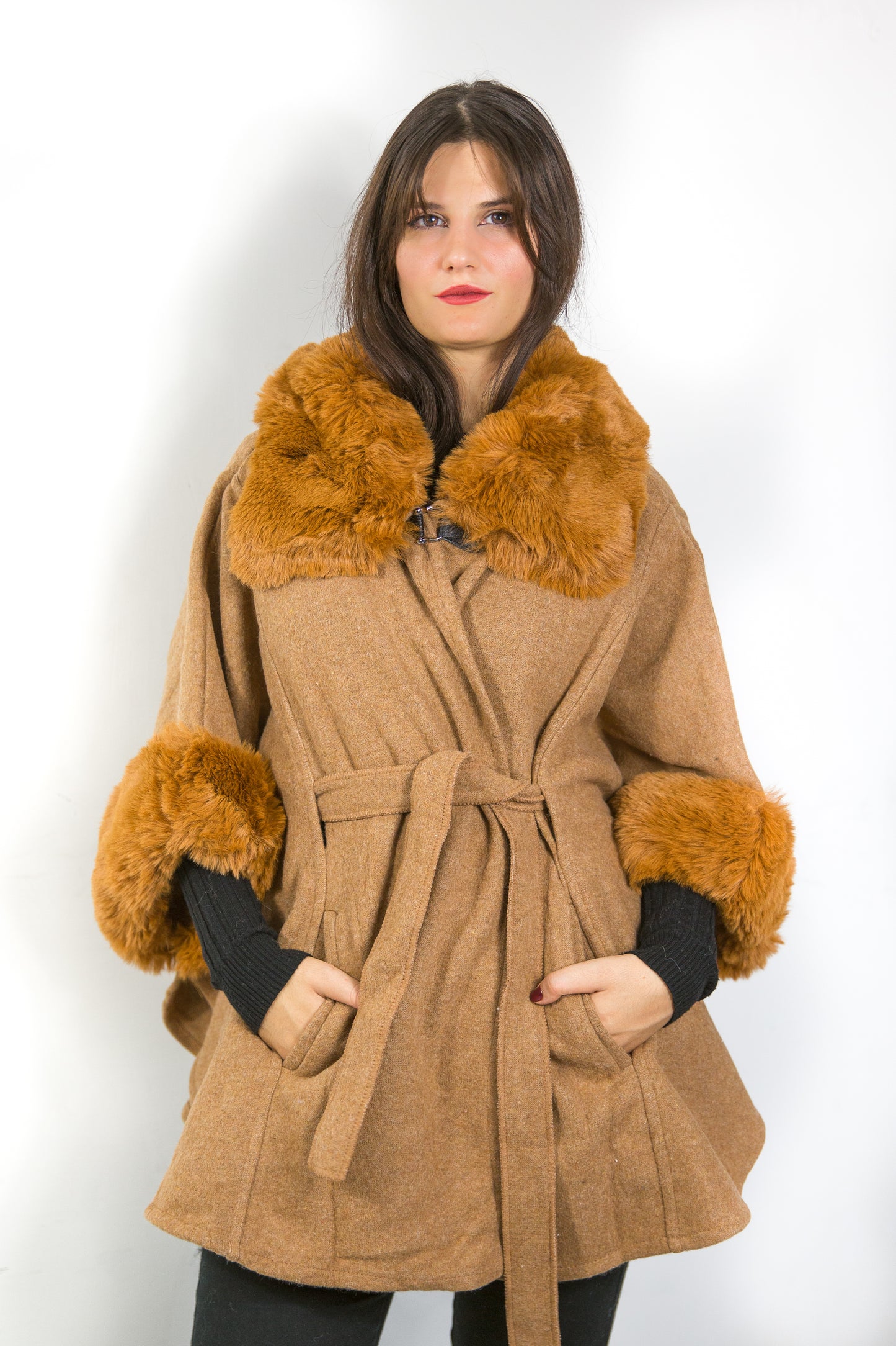 Mantella cappotto