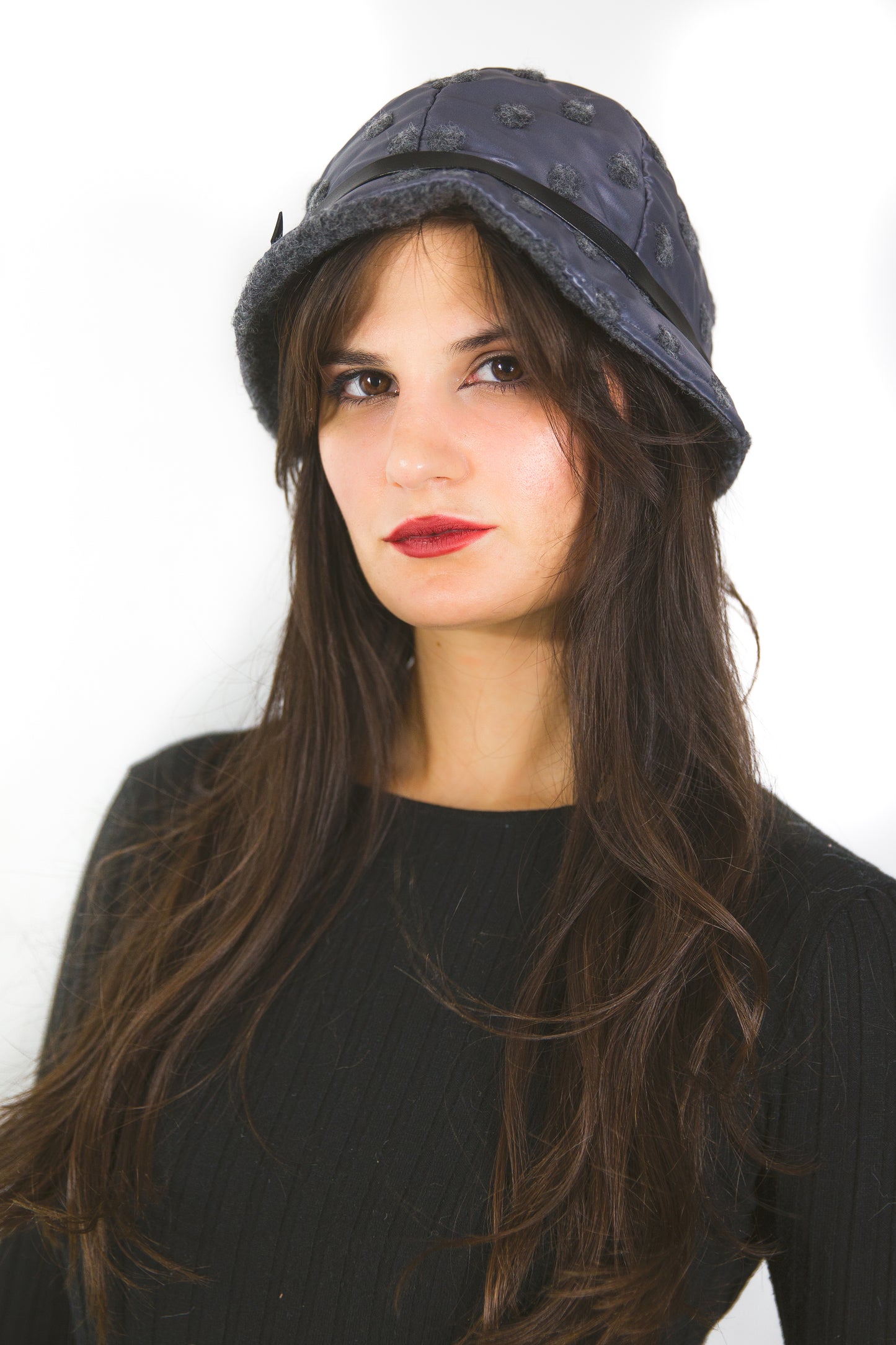 Cappello pois