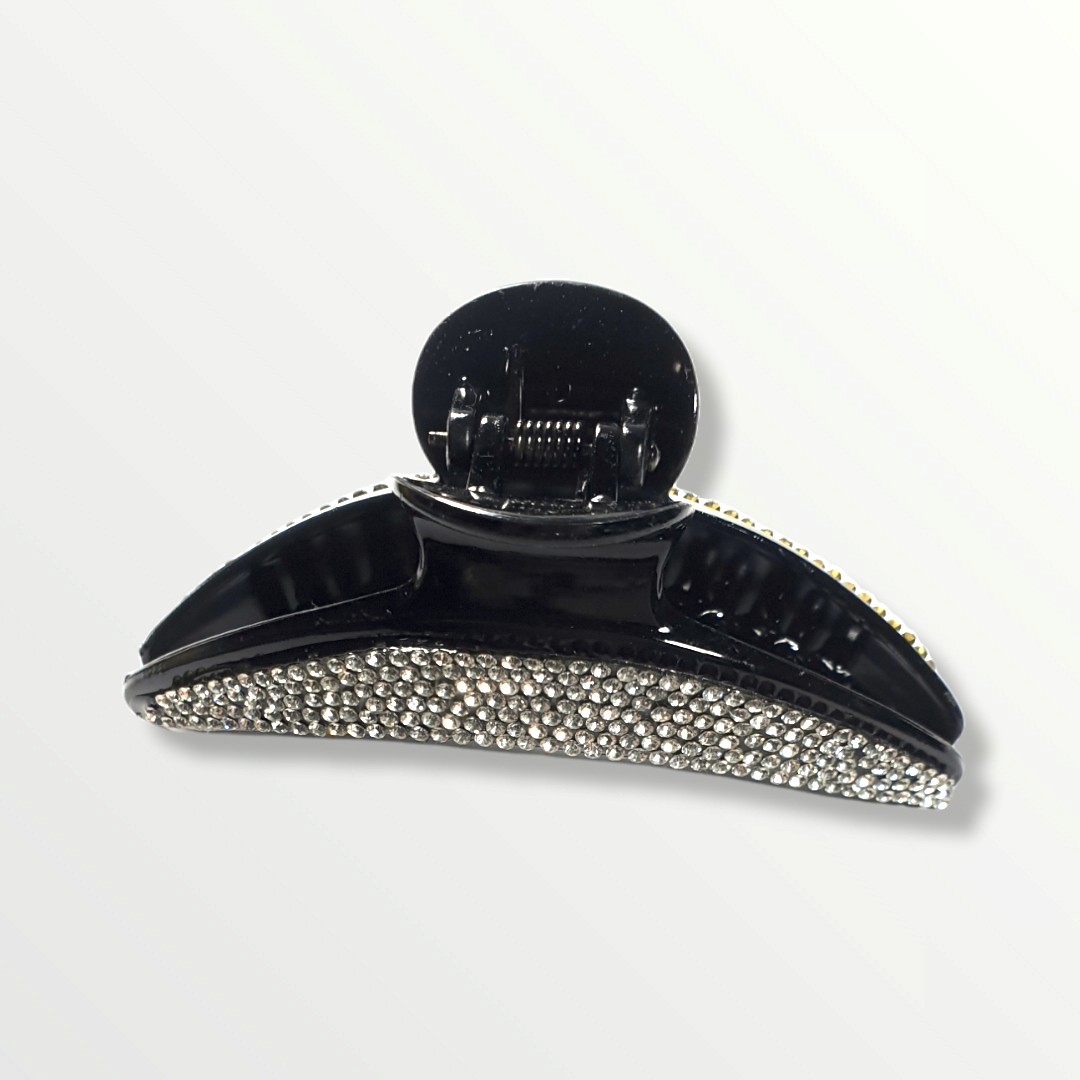 Pinza con strass